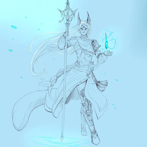 Character Sketch Character Sketch